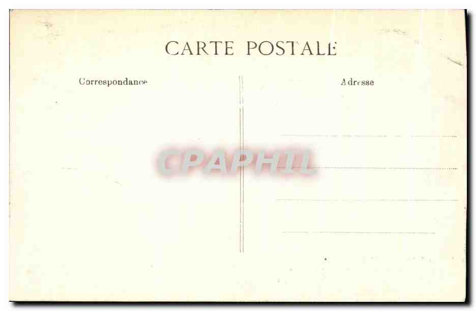 Palacio de Fontainebleau — Salón de Música de Marie-Antoinette — Edición Especial del Palacio, n.º 11 — Reverso