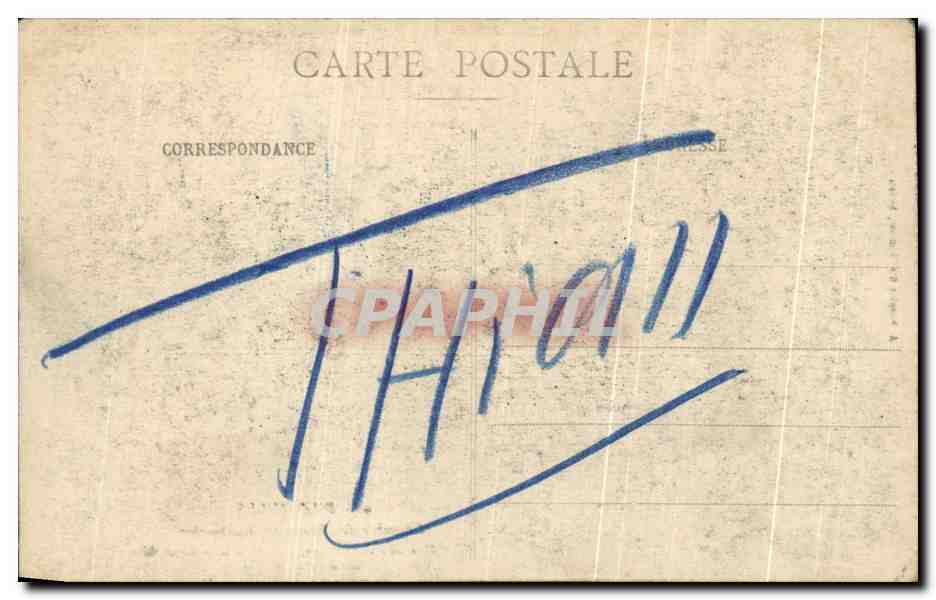 CPA Bazeilles Chambre Des Dernieres cartouches militaria — Rückseite