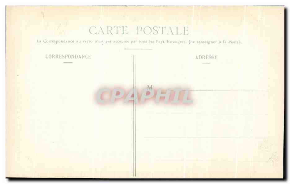 Saint-Raphaël - Plage de la Péguière - Au fond, le Dramont - A. Bandieri — Rückseite