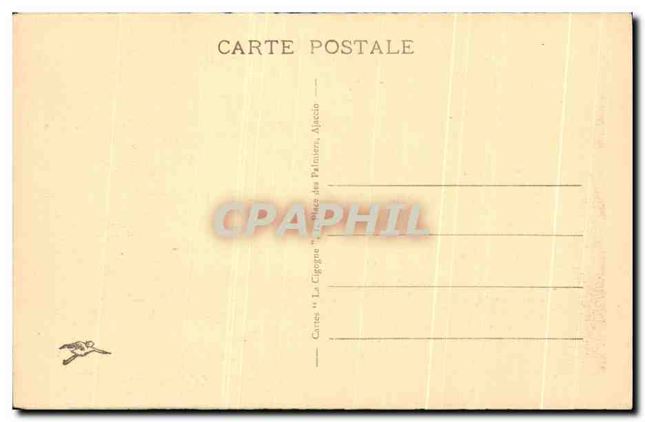 La Corse - Le Golfe de PORTO - Vue prise des Calanchès - 59 - Éditeur Ajaccio — Reverso