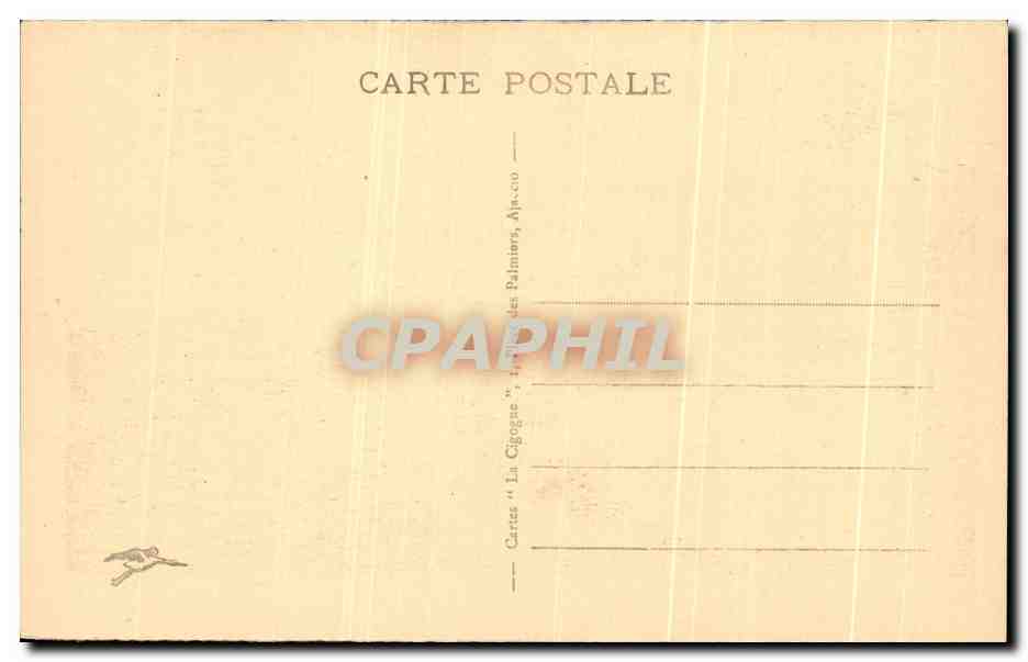 La Corse - Le Golfe de PORTO - Vue prise des Calanches - n°61 — Reverso