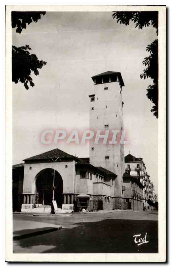 CPA Vichy Bain Caliou