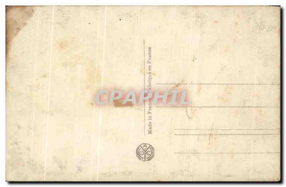 CPA le sement — Verso