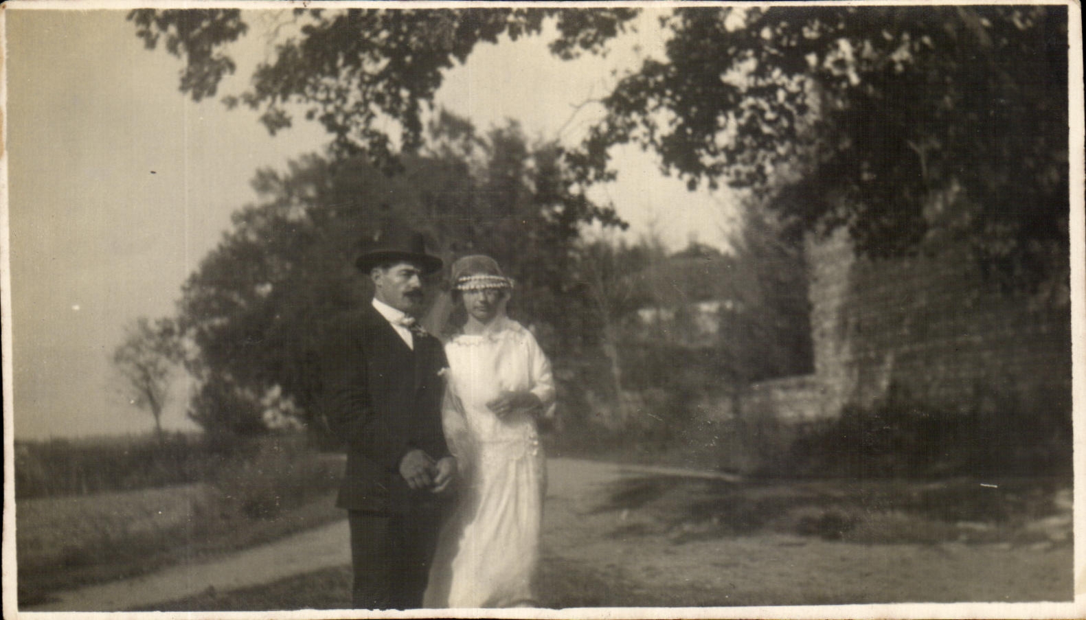 Photo Mariage Mariee