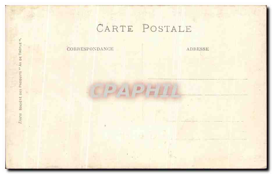 Ou via paypal ajouter 5% au total ci-dessus (adresse francois@cpaphil com) FAmille  — Rückseite