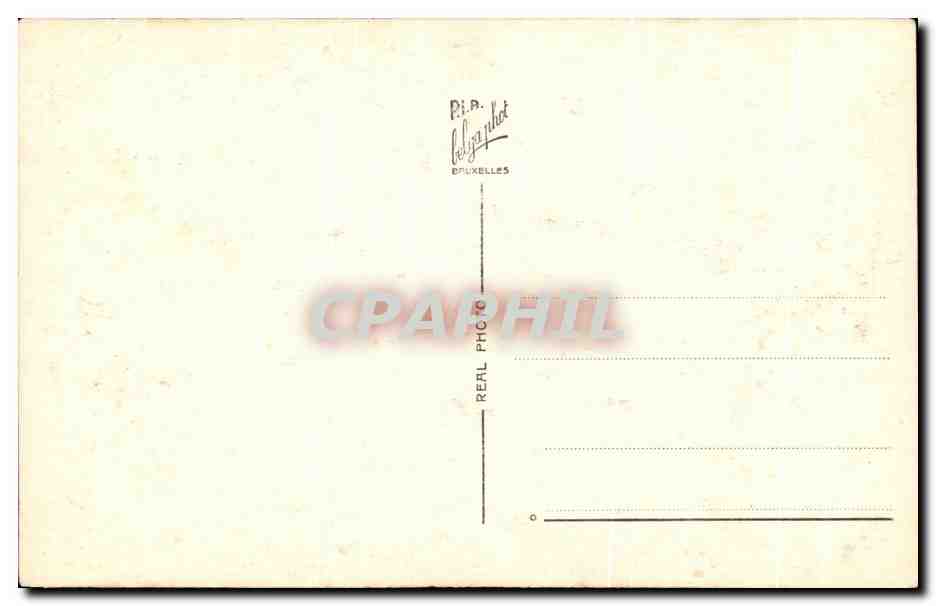 Gent - Maison des Bateliers & des Mesureurs de Grains — Pi.A. Colijna phot Bruxelles n°357 — Reverso