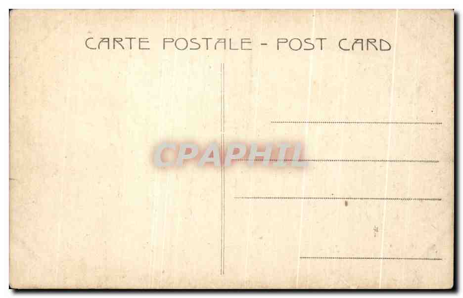 CPA Ventimiglia ponte Sul Fiume Roja e Parte della Citia Antica — Back
