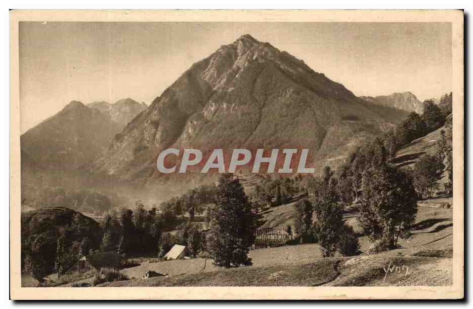 Cautrefets - Les Pyrénées — Édition d'Art Yvon - Peguère