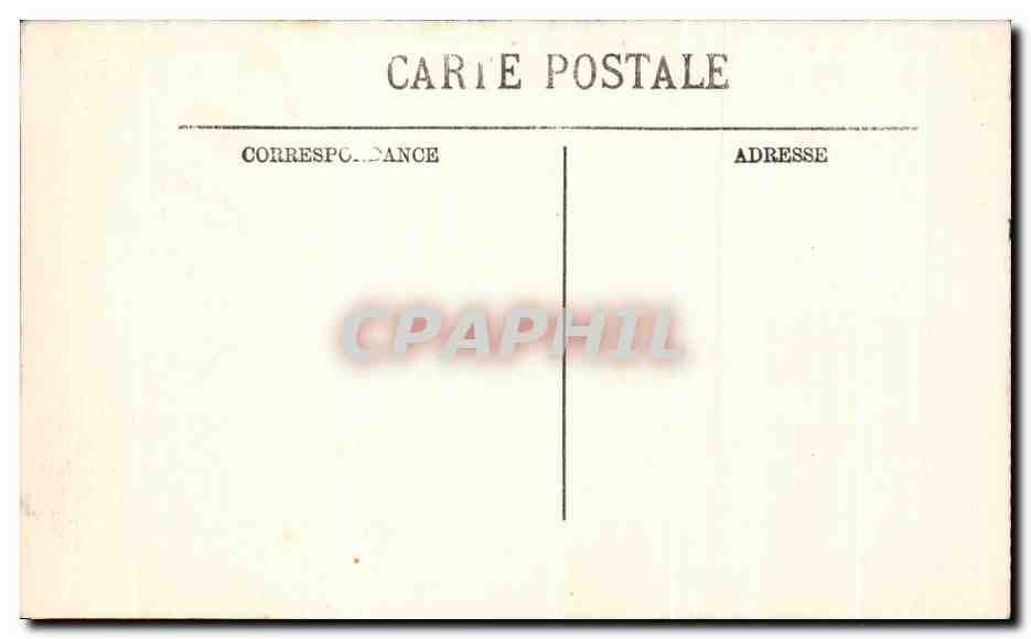 Tarbes — Vue générale sur les Pyrénées — LL. n°65 — Back