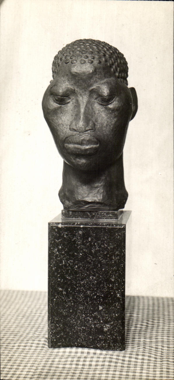 Photo Masque africain