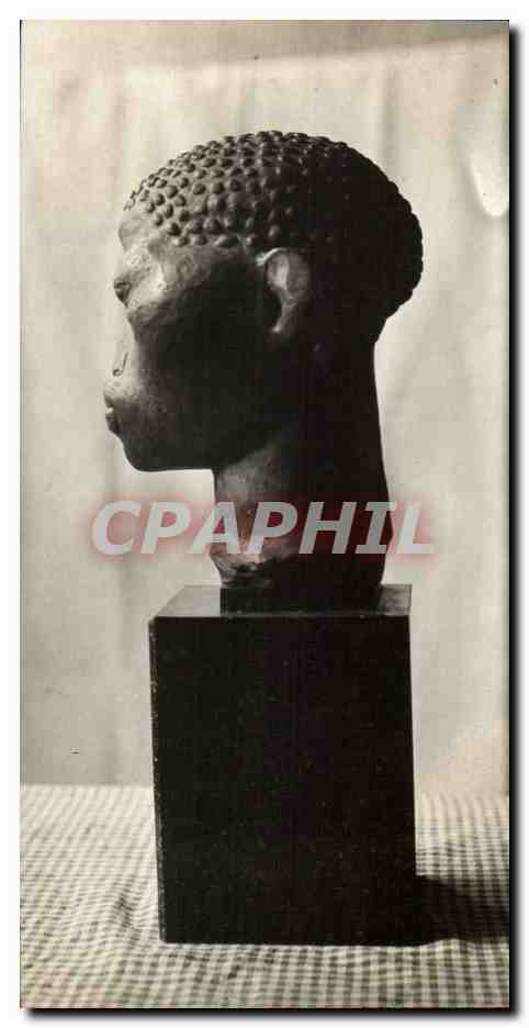 Photo Statue africaine