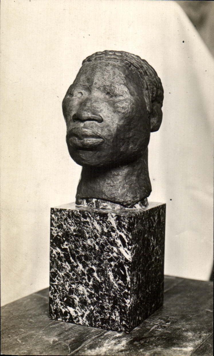 Photo Statue africaine