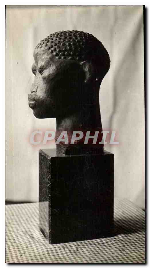 Photo Statue africaine