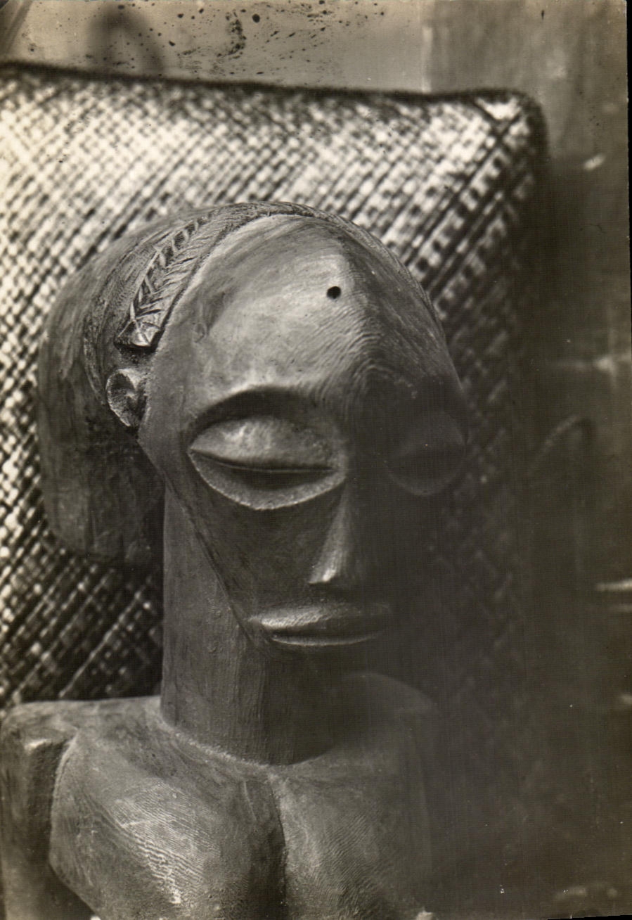 Photo Statue africaine