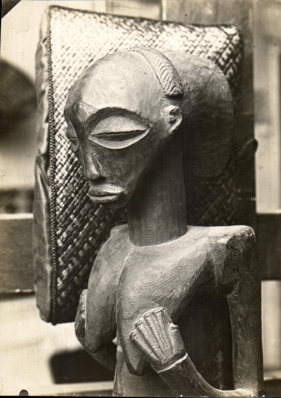 Photo Statue africaine