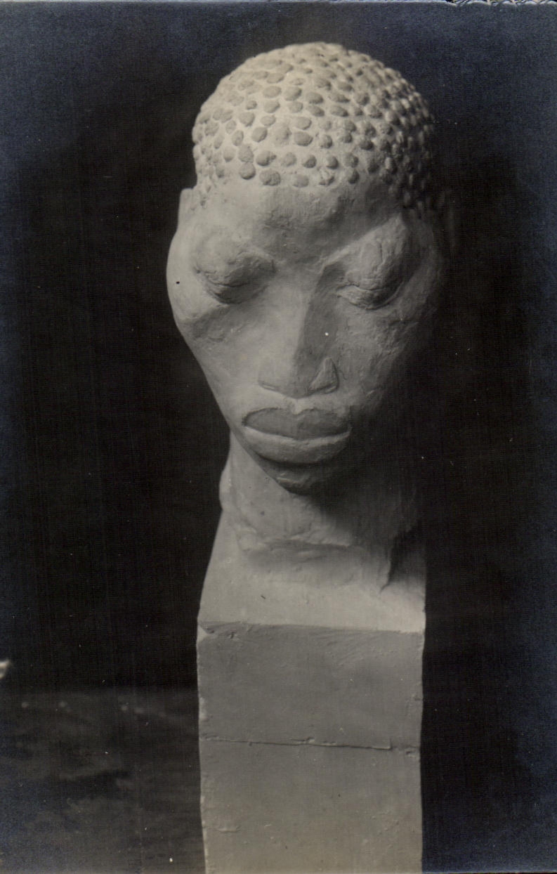 Photo Statue africaine