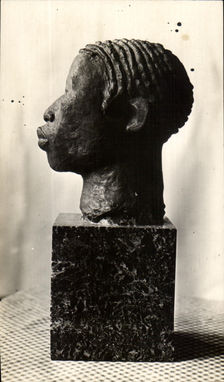 Photo Statue africaine