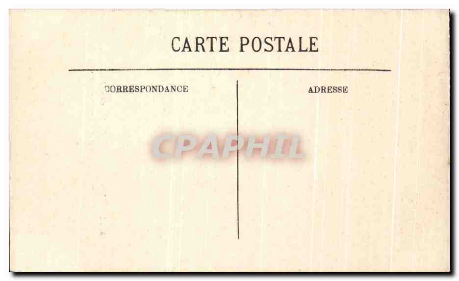 CPA Millet Ec Francasie Une Mere Donnant la Soupe a son Enfant Museede Longchamp Marseille — Verso