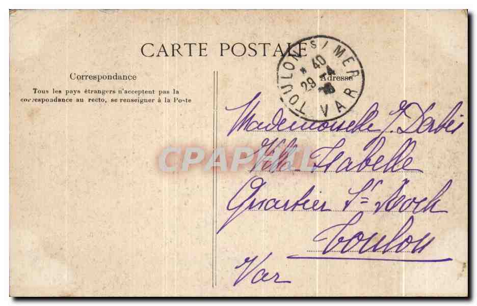 CPA En Normandie Fileuse Berger  — Verso