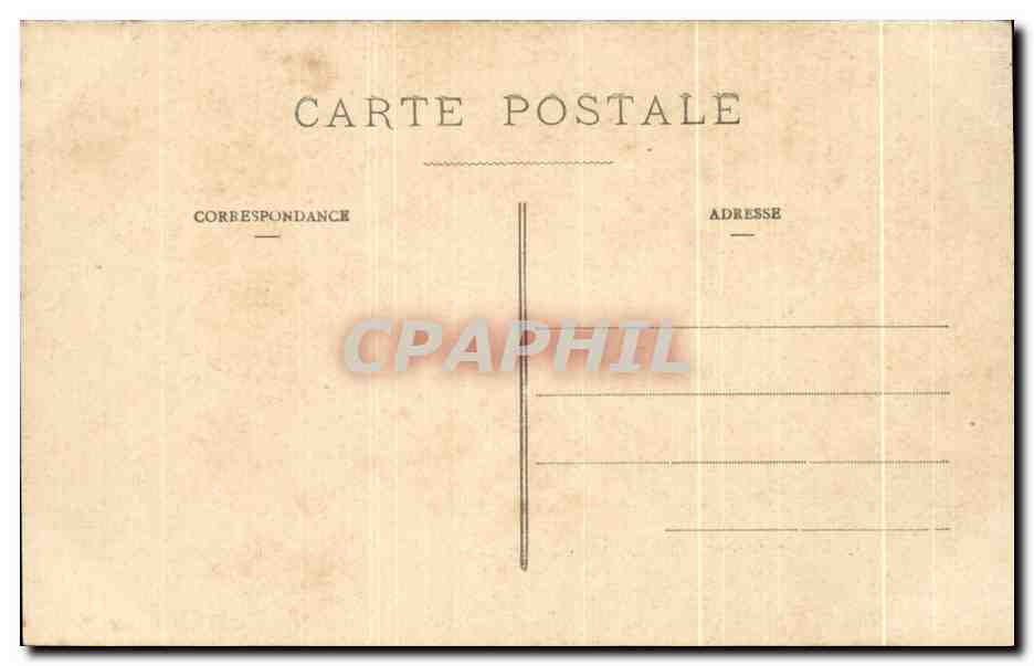 CPA Cathedrale de Chartres Pourtour du Choeur le mariage de Marie avec Joseph — Verso
