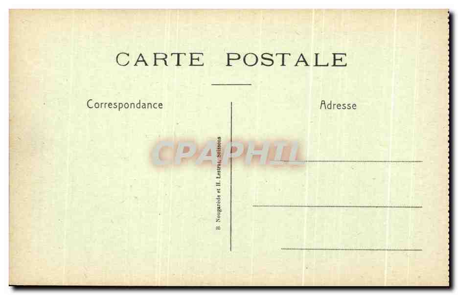 Chemin des Dames — Le Plateau de Californie — B. Nougardès et H. Lestra, Soissons — Reverso