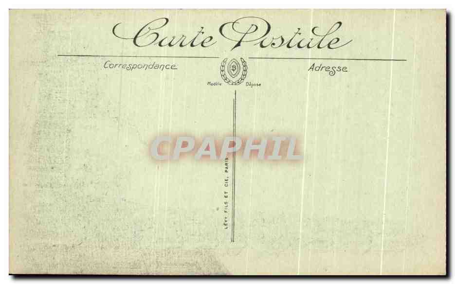 CPA Arras Interieur De l'Eglise Saint Jean Baptiste Militaria  — Rückseite