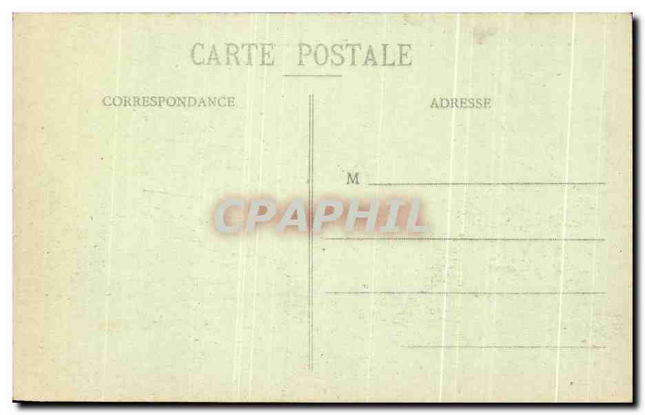 La Bataille de Verdun - Le Fort de VAUX - Les Torelles brisées — Achterkant