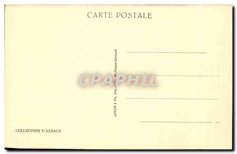 Kayserberg — L'Église — CPAPHIL — Reverso