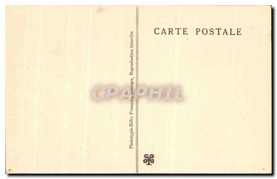 Puits de PADIRAC (Lot) — Grand Dôme, le Lac supérieur et les Stalagmites — Phototypie-Hélio François — Reverso