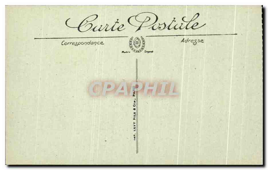 Los Cráteres — La Cuesta 108 — Los Cráteres — LL. — Reverso