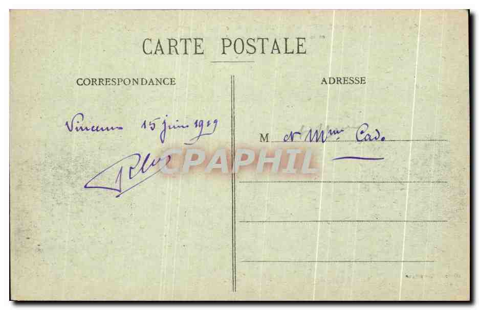 Le Mont RENAUD - Le Château après les combats de Mars et Août 1918 — Bourban, Écompiègne — Reverso
