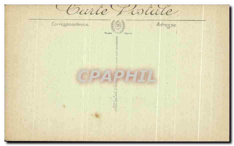 CPA La Grande Guerre Arras Le Haut de la Tour St Jean Baptiste Militaria  — Rückseite