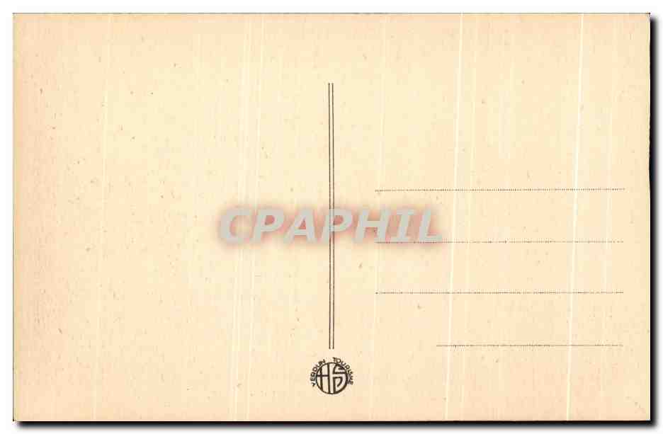 CPA Le Fort de Souville Militaria  — Rückseite
