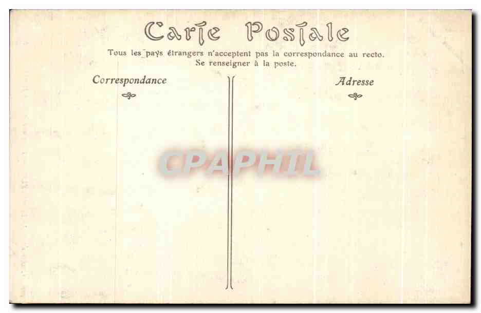 CPA Casino de Monte Carlo La nouvelle Salle Henri Schmitt — Rückseite