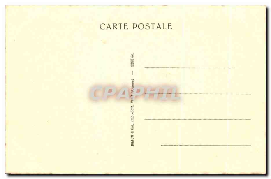 CPA Musee Du Louvre Tete de Jeune Homme de la Frise du Parthenon  — Rückseite