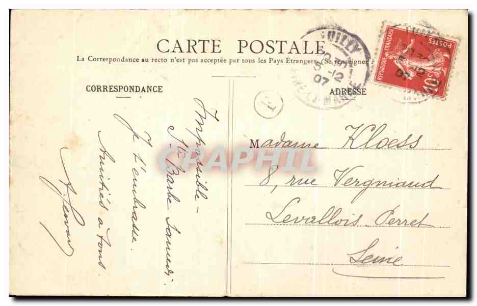 Montgé-sous-Dammartin - Le Vieux Château - L'Étang — Reverso