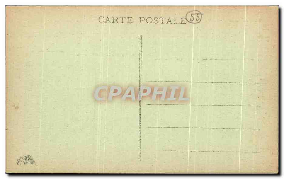 CPA La bataille De Verdun Le Fort De Douaumont Fort Militaria  — Rückseite