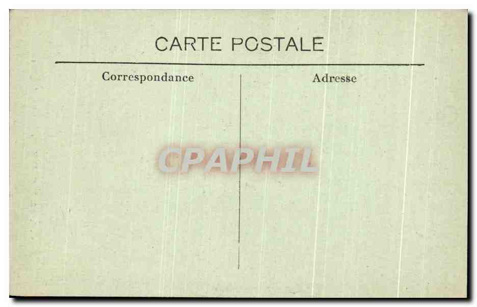 Bénitier des Cagots — St-Savin (H.-Pyr.) — C.C. 37 — Reverso