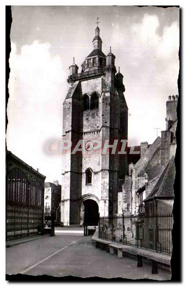 Dole (Jura) — La Basilique (XVIe s.) — Édition E. PROFET