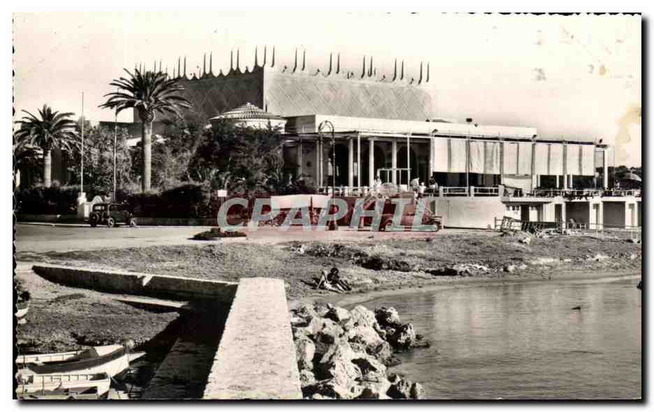 CPSM La Cote d'Azur Cannes Le Palm Beach