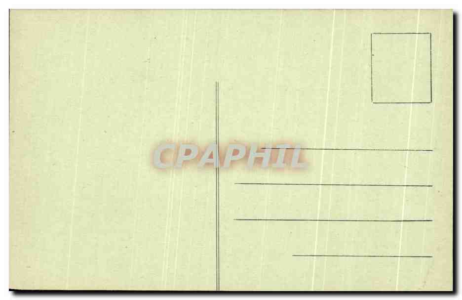 Mont-Saint-Michel — El Promenoir (siglo XII) — J.P. - 59 — Reverso
