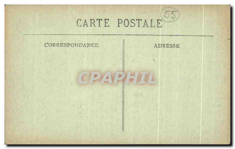 Fort de Souville — L'Entrée — Verdun — Reverso