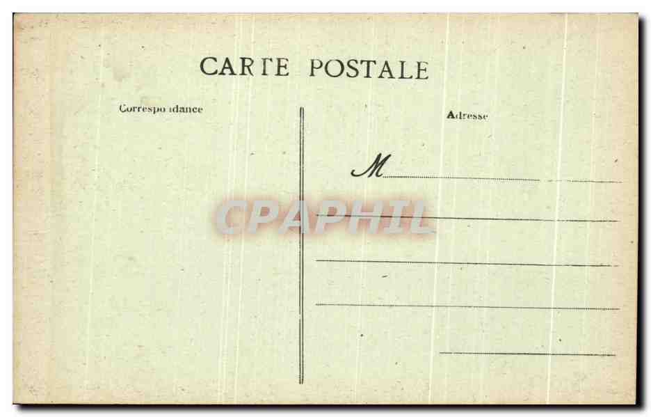 CPA Environs de Vihiers Saint Hilaire du Bois Le Calvaire — Rückseite