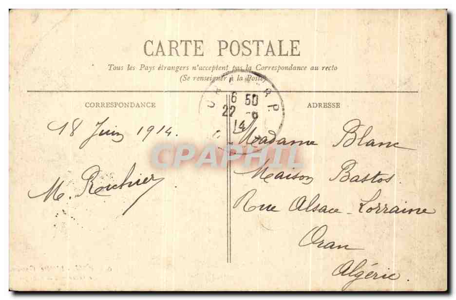Pau - L'Hôtel Gassion - Le Gave - BR - 2670 — Reverso