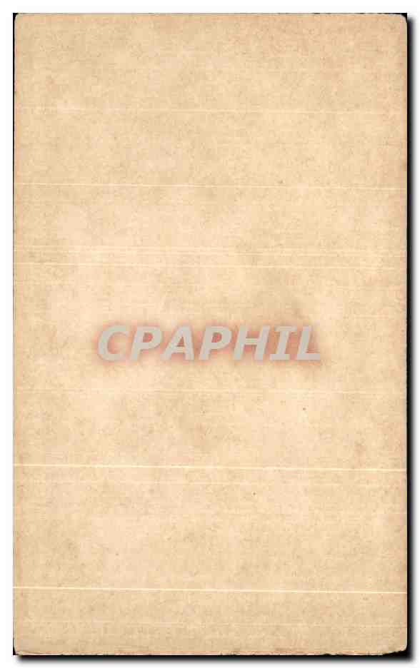 CPA Chapelle Du Palais Versailles — Verso
