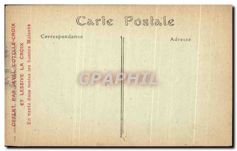 CPA Le Havre L'Avant Port et le Musee Bateaux  — Rückseite