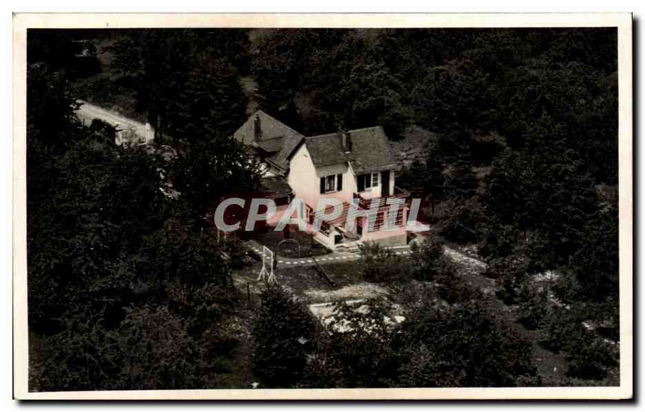 CPA L Arndtz Spay Rheingoldstrasse Haus Wilhelmshohe