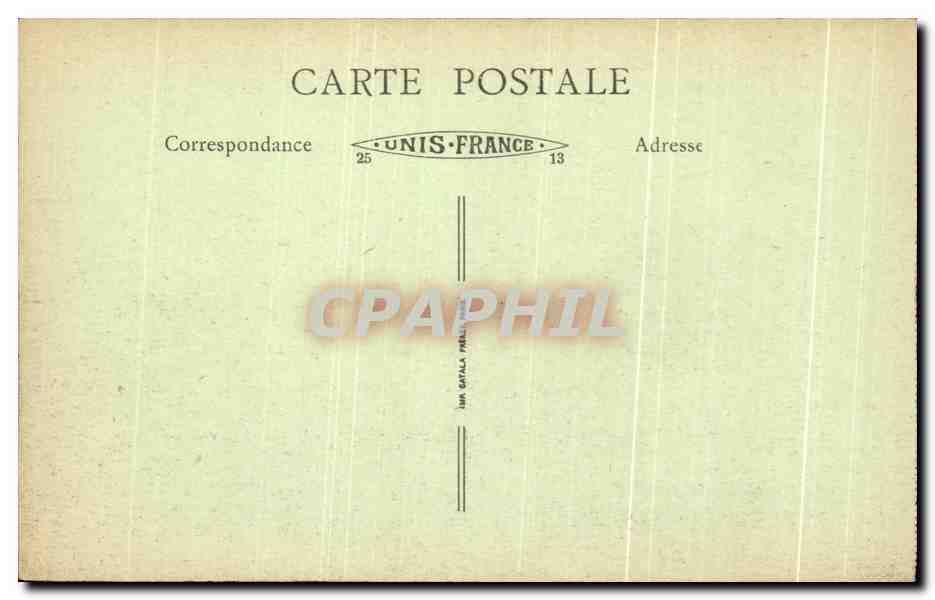 NOTRE-DAME-DE-LORETTTE — La Sucrière de Souchez (1914) — éditeur CPAPHIL — Reverso