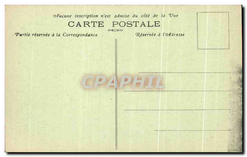 Verdun — Le Fort de Vaux — Tombes des soldats sacrifiés en juin 1916 — éditeur non visible — Reverso
