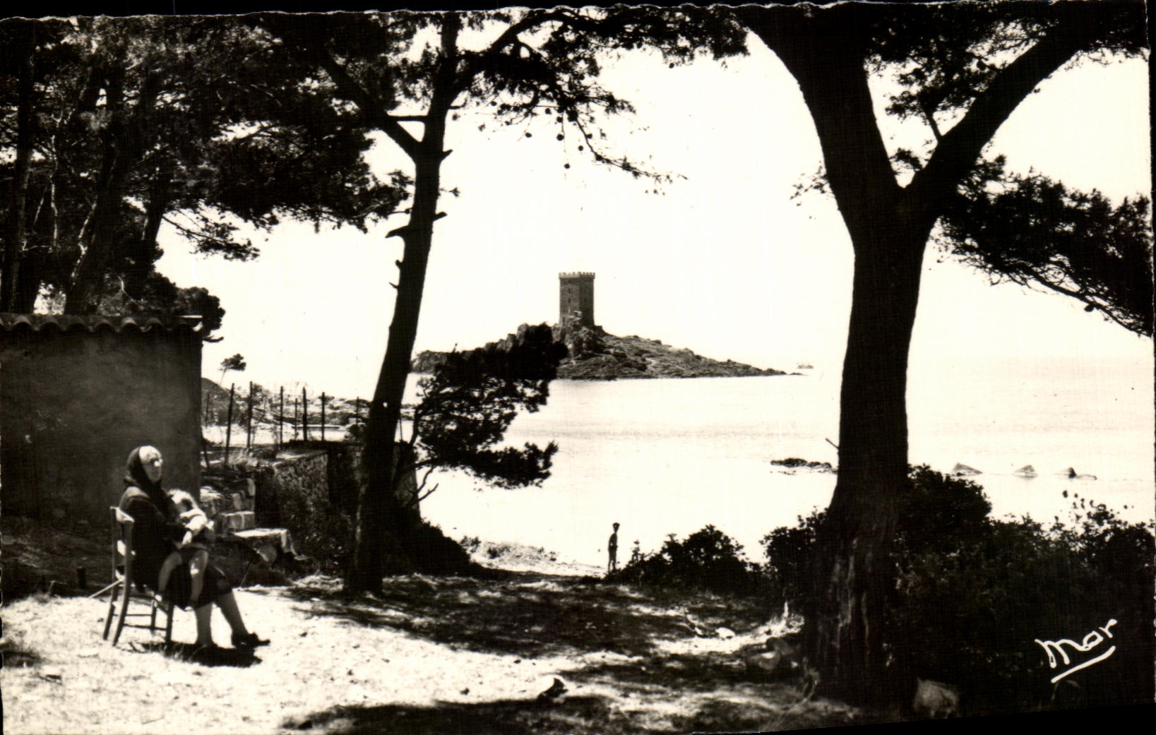 Plage du Débarquement — LE DRAMONT (Var) — Éditions Mar